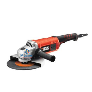 2200W BLACK & DECKER Angle Grinder 230mm (9 Inch)
