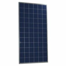 Solarmax Solar Panel (All Weather ) Poly 50watts -18volt +free Solar Contoller ,3 Pieces 12v Led Bulbs