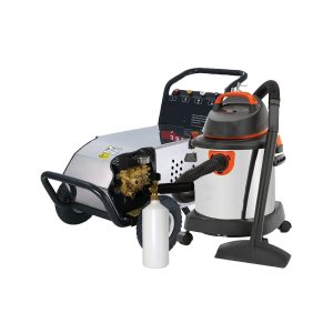 4400Psi Macire High Pressure Carwash Machine