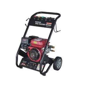 3200 PSI Pioneer Carwash Machine Red and Black – Ultimate Power