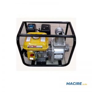 Water Pump POWERFUL 3" Water Pump Generator -Red