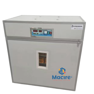 528 Eggs PREMIER Intelligent Automatic Egg Incubator – ER528, 150W, AC Only