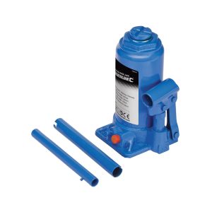 2 Ton Silverline Jack Bottle Hydraulic