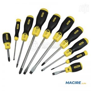 STANLEY CUSHION GRIP 10-PCS