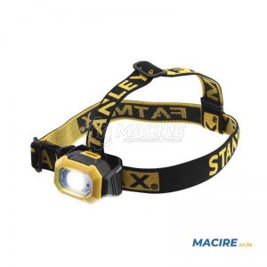STANLEY HEADLAMP LED FATMAX 200 LUMENS