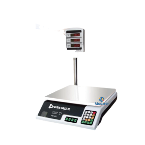 40kg Macire Digital Scale – Precision Retail & Industrial Weighing
