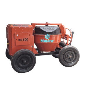 500L Indian Esquire concrete mixer