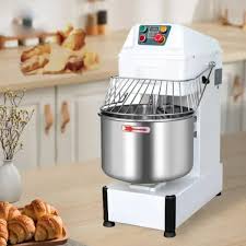 40L Dough Spiral Mixer Stainless Steel