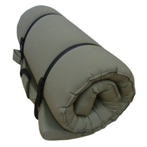 Canvas Roll-Up Mattress