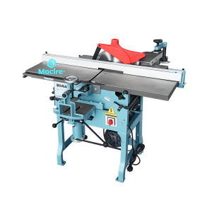 12" Lida ML393A Multi-Use Woodworking Machine