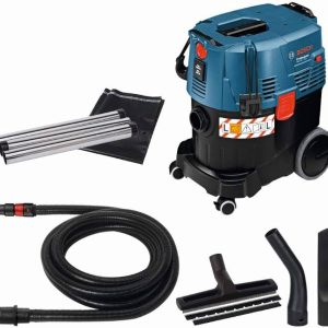 Bosch Vacuum Cleaner Wet/dry 1200w 23ltrs (Gas 35 L Sfc+)