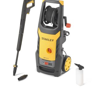 Stanley Sxpw16e Pressure Washer 125bar 1600w