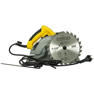 Stanley Circular Saw 190Mm 1600W SC16