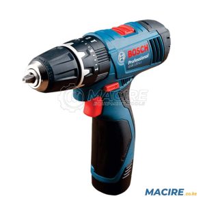 BOSCH DRILL CORDLESS HAMMER 10.8V 1.5AH (GSB 1080-2 LI)
