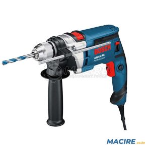BOSCH IMPACT DRILL 750W + 101- ACCESSORIES COMBO KIT