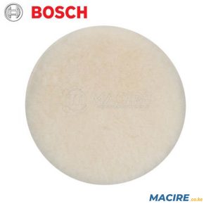 BOSCH POLISHING DISC LAMBSKIN 170MM (2608612026)
