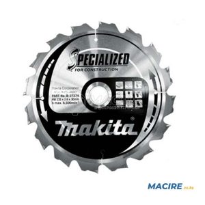 MAKITA B-12522 CIRCULAR SAW BLADE ALUMINIUM355X120X120T