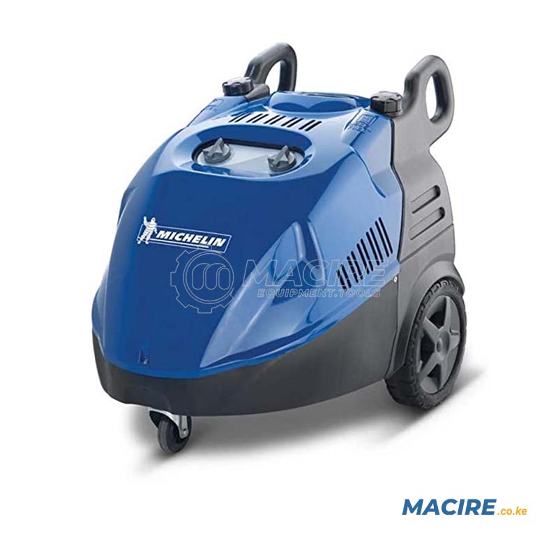MICHELIN MPX170HP PRESSURE WASHER HOT WATER 170BAR 5000W