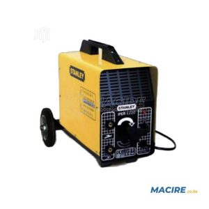 STANLEY MMA TRANSFORMER IPER SERIES E181 (160A) + ACCESSORIES