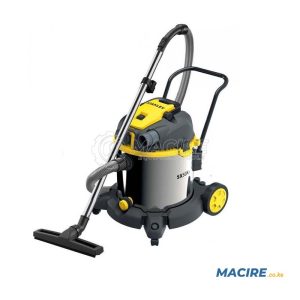 STANLEY SXVC50XTDE VACUUM CLEANER STAINLESS-STEEL 30LTRS 1600W