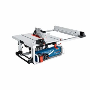 1800W BOSCH Precision Table Saw – GTS 10 J PowerCut Edition