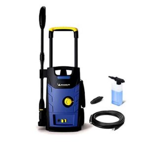 Michelin Mpx17eh Pressure Washer 130bar 1700w