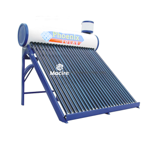 Offer! 300l Phoenix Solar Water Heater Non-Pressurized-Stainless Steel Tank