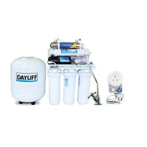 Dayliff 6-Stage Mini RO - 400litres/day Premium Water Treatment Equipment