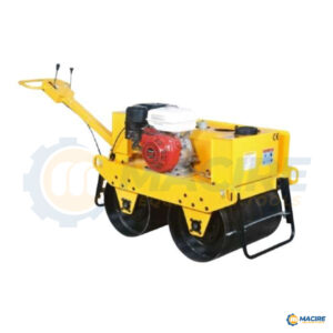 T600D VIBRATOR ROLLER(Double drum)