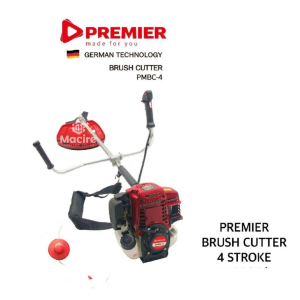 Premier 4-Stroke Brush Cutter – Heavy-Duty Farming & Landscaping Power