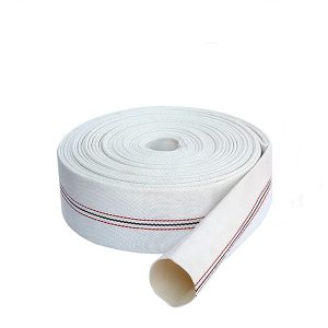 2" Heavy-Duty Canvas Delivery Pipe – 30m Roll | Reliable Flow Solution