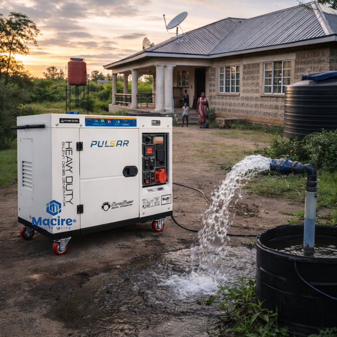 230V ATS diesel generator Kenya 230V ATS diesel generator Kenya