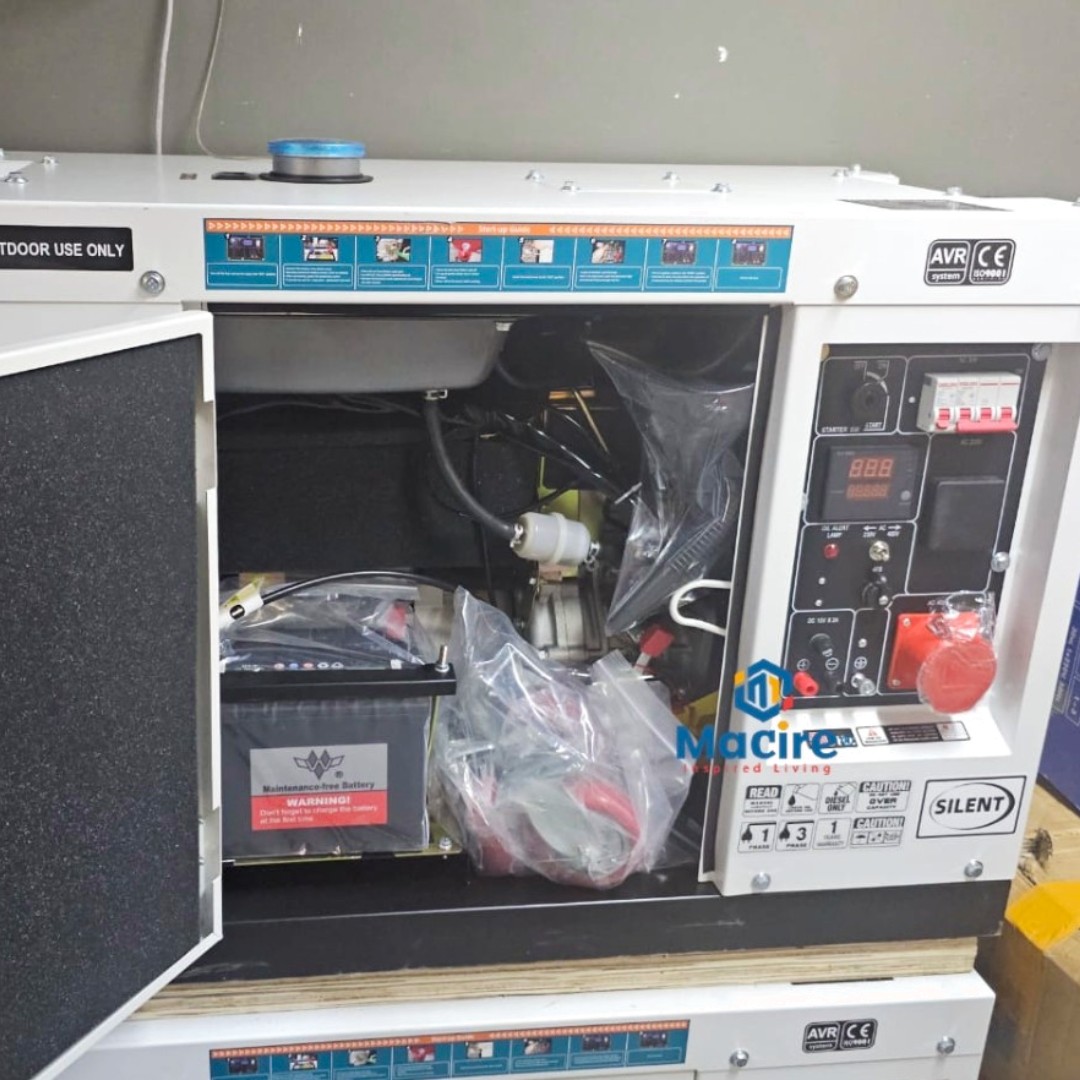 10kVA single phase diesel generator Kenya 10kVA single phase diesel generator Kenya