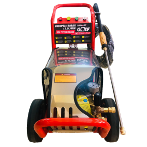 Lenhard Golf 5hp Electric High Pressure Car Washer