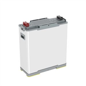 350ah 24v Lithium -Ion Battery pack Stackable Floor Type