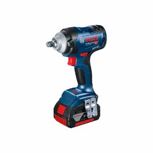 Bosch Drill/Wrench Cordless Impact 1/2" Dr. 18V 400Nm Brushless (Gds 18V-400)