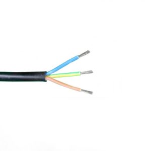 4 mm 3 Core Flexible West Electrical 100% Copper Cable - Per metre - Local