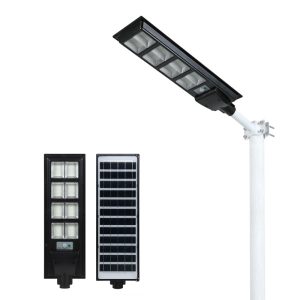 200w ALLTOP Solar Street Light - New Design Aluminium Outdoor IP65 Waterproof All In One Led