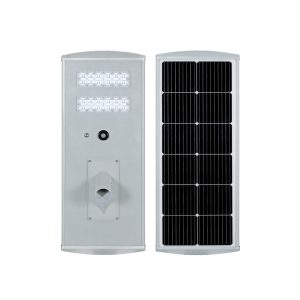 60W ALLTOP Solar LED Street Light-0418A60-03 High Brightness Outdoor Lighting
