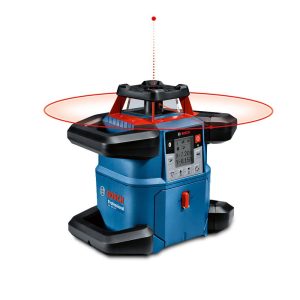 Bosch Rotary Laser GRL 600 CHV Self Levelling Machine