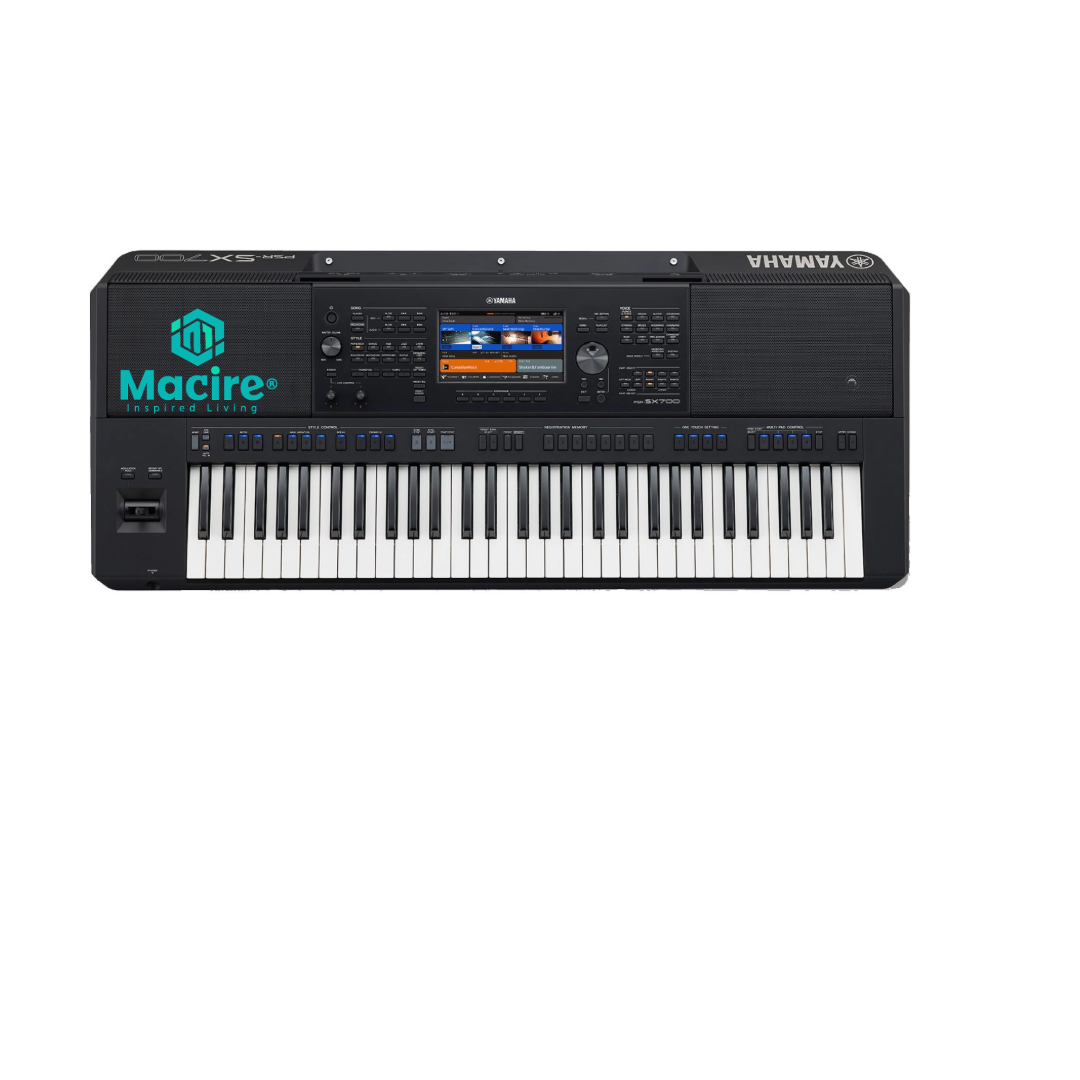 Yamaha PSR-SX720 arranger keyboard front view