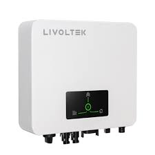 60Kw Livoltek Grid-Tied Solar Inverter - 3phase  380Vac  Wi-Fi 3 MPPT GT3-60K-Q2R11006
