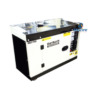 10.5Kva 3 Phase Maybach Silent Diesel Generator with ATS - Reliable Backup Power