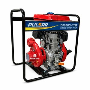 2 inch Pulsar 10HP diesel water pump Kenya