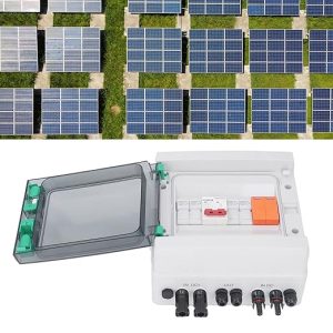 Suntree DC Combiner Box