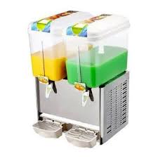 16L x 2 Juice Dispenser Premier - Commerical Grade
