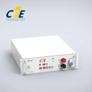 5.1Kw 48v Chloride Lithium Solar Battery - Both High & Low Voltage