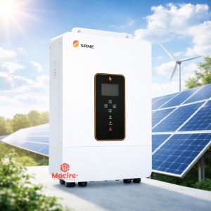 12kW SRNE 3-phase solar inverter Kenya