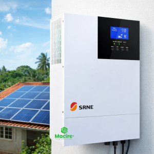 1.5kW SRNE solar inverter Kenya