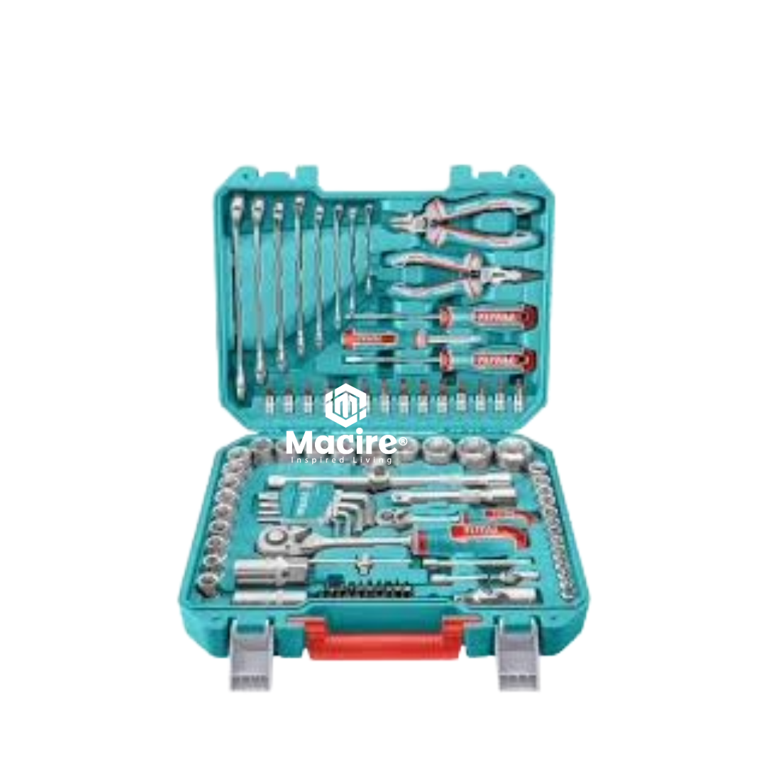 TOTAL THKTHP21006 100pcs tools set